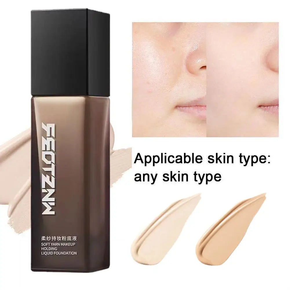 Base de maquillaje líquida Jaysuing