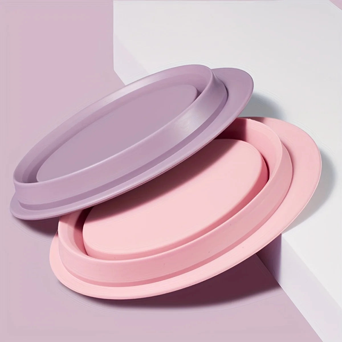 Herramienta de silicona para limpieza de brochas
