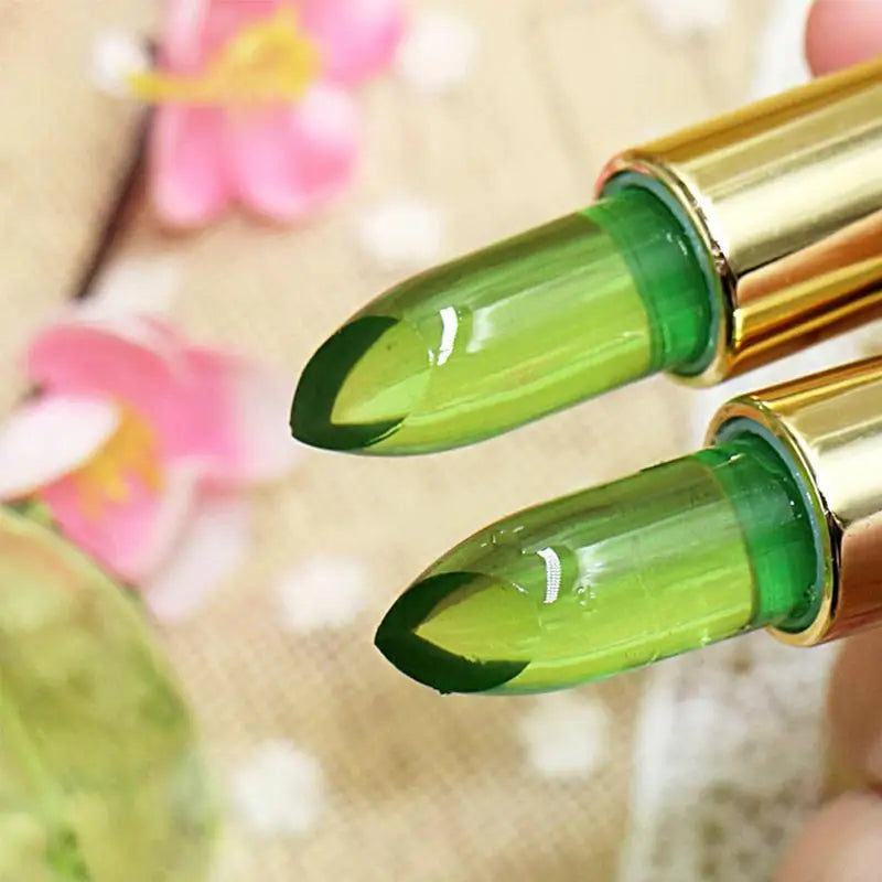 Aloe vera Color Changing Lipstick