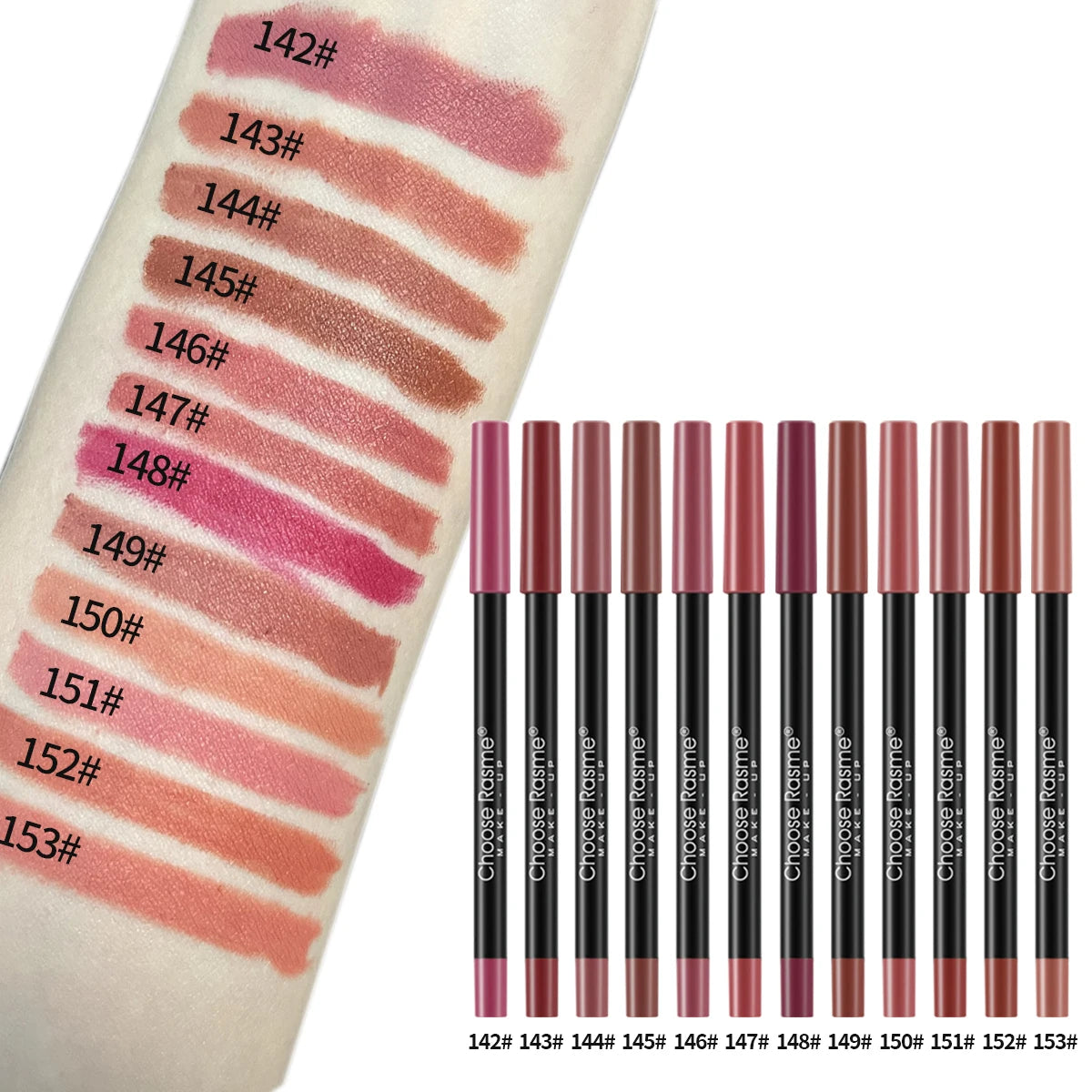 Choose Rasme Lip Liner
