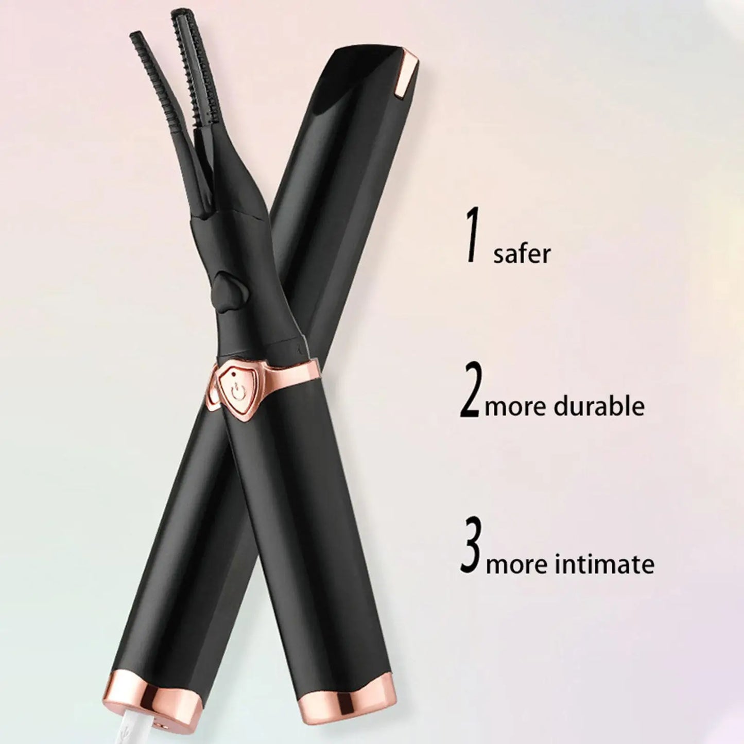 USB Electric Eyelash Curler.