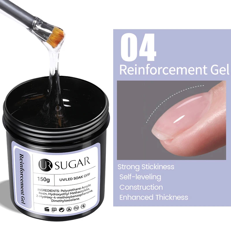 Gel de Construcción Camuflaje UR Sugar