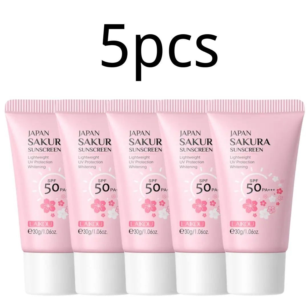 Cremas Faciales Hidratantes SAKURA