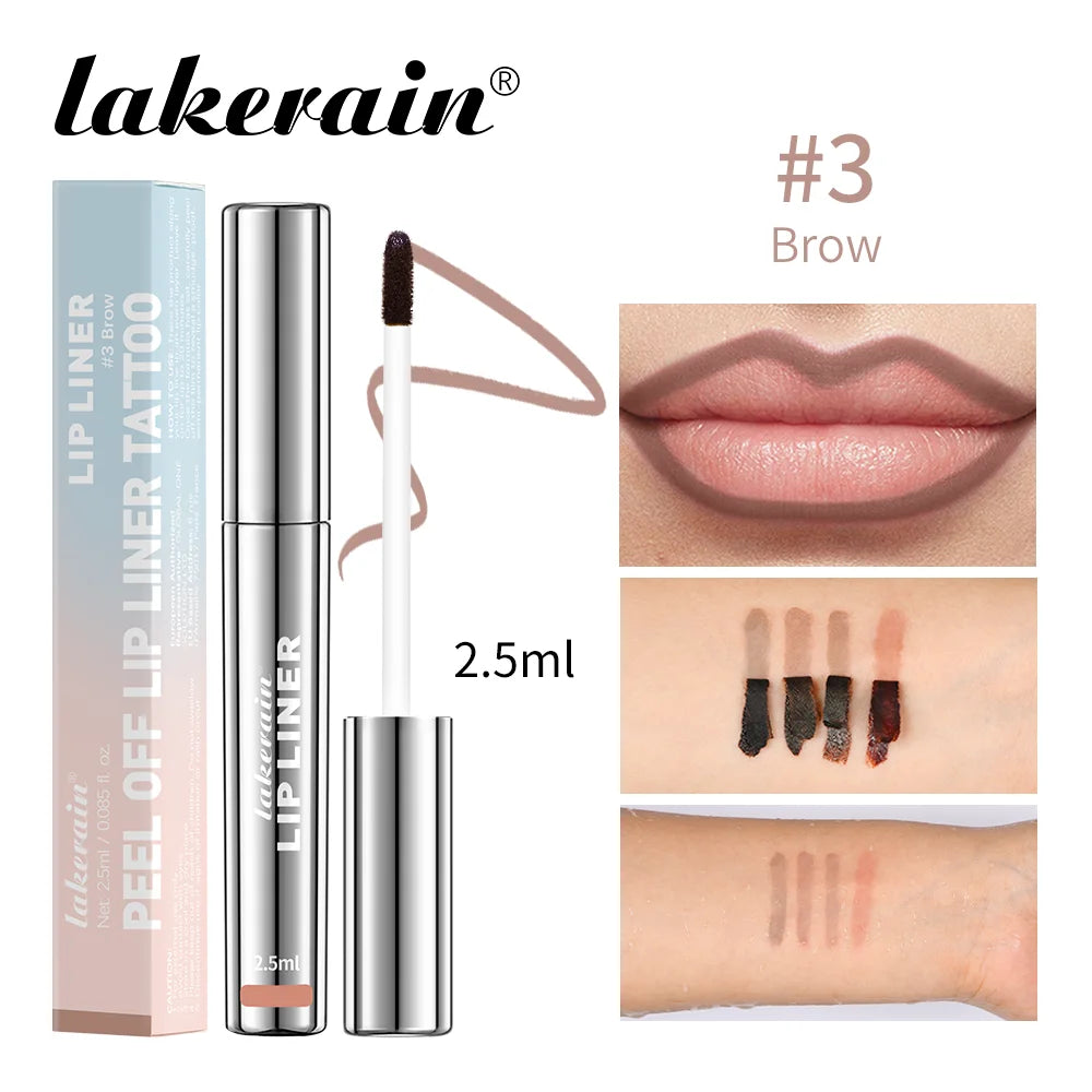 Delineador de Labios Peel lakerain