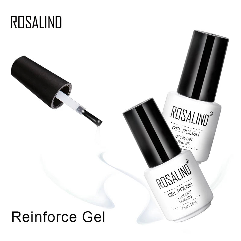 ROSALIND Base y Top Coat 7ML.