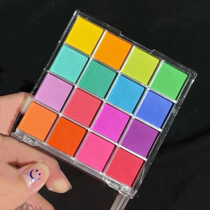 Glitter para uñas y ojos