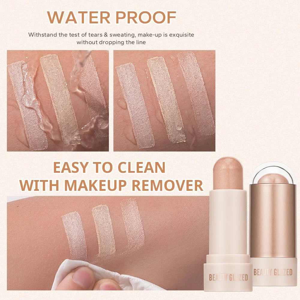 Stick Iluminador BEAUTY GLAZED