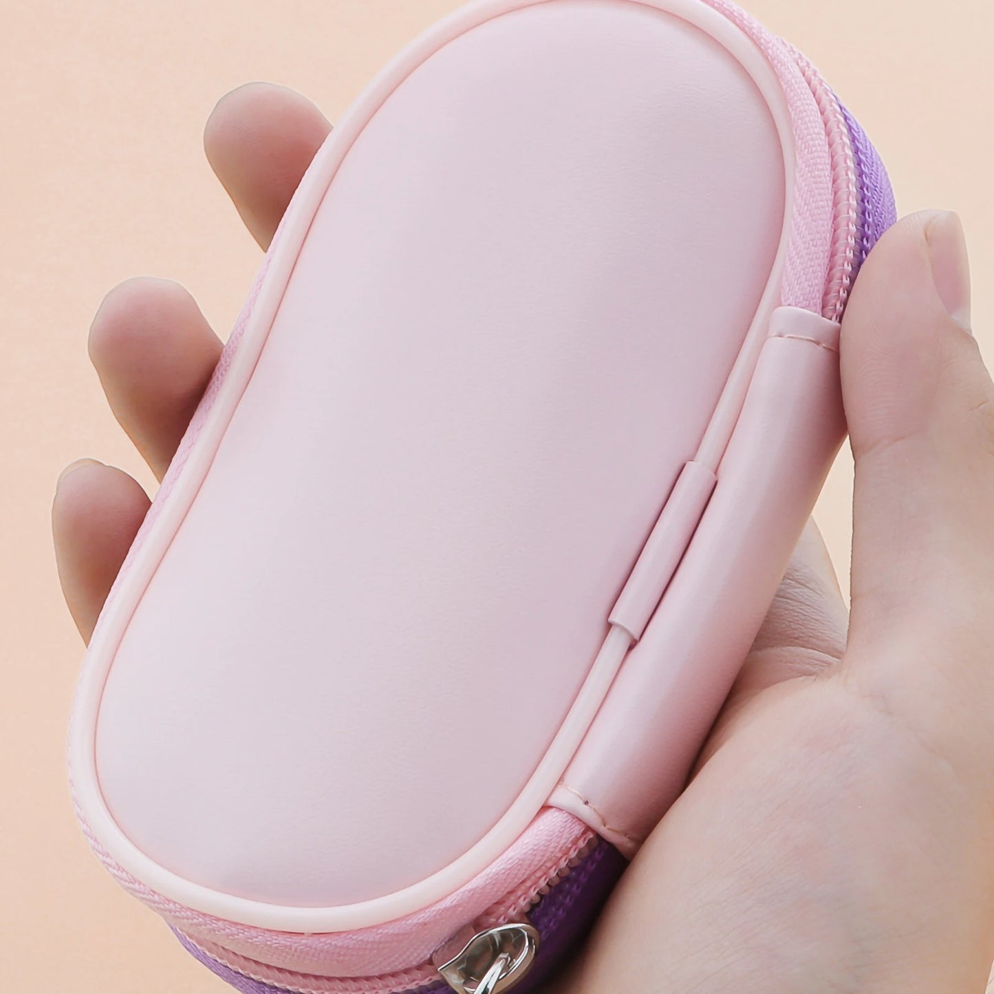 Set de 10 Mini Brochas de Maquillaje.