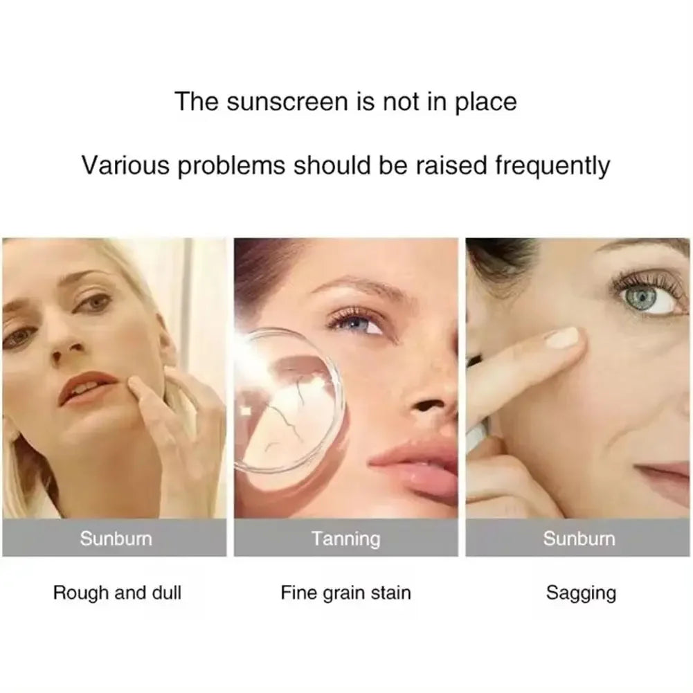 Korean sunscreen SPF 50+