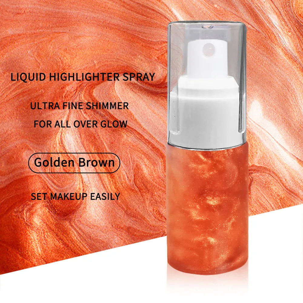 Esprays fijador de maquillaje Star flash quicksand