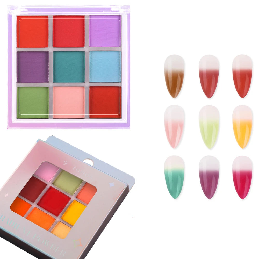 Glitter para uñas y ojos