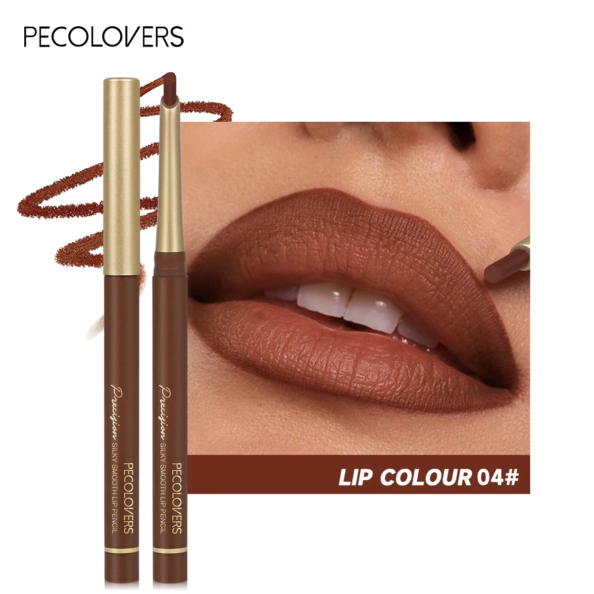 Delineador de Labios Pecolovers