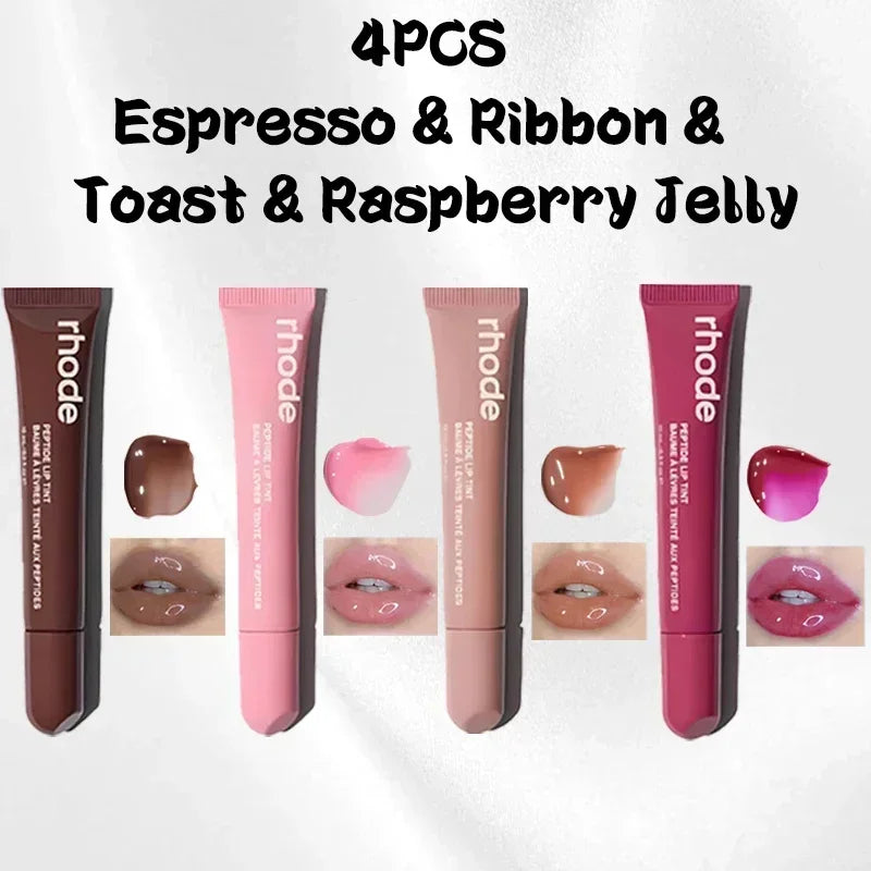 brillos labiales Glory Carrot