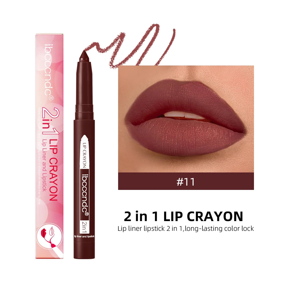 Delineador de Labios ibcccndc