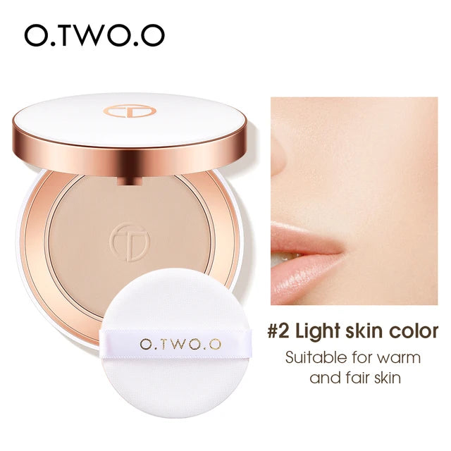 Polvo Compacto O.TWO.O