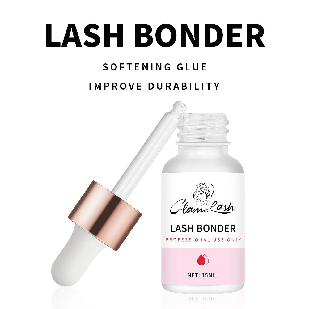 Pegamento para pestañas GLAMLASH