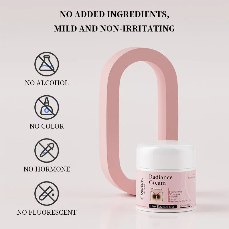 Crema Facial Multifuncional Crown Diamond