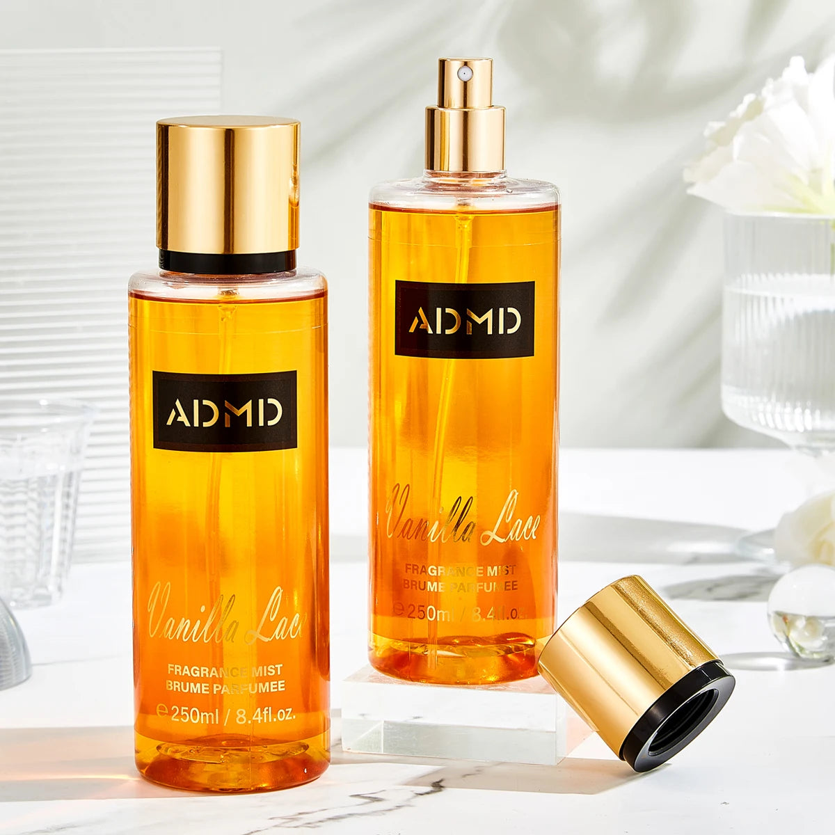 Crema ADMD-hidratación intensiva y cuidado profundo para la piel,ayuda a mejorar la elasticidad, la suavidad y la apariencia saludable de la piel, sin productos químicos de alta preocupación.