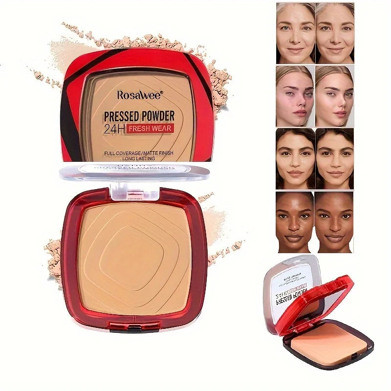 Polvo Compacto Rosawee