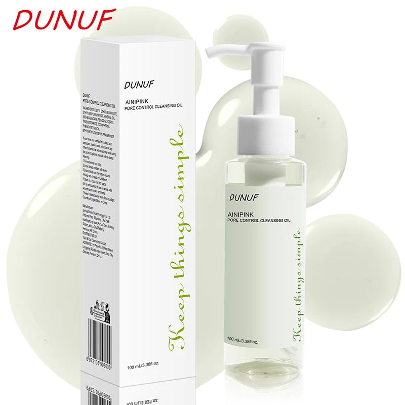 Aceite limpiador DUNUF
