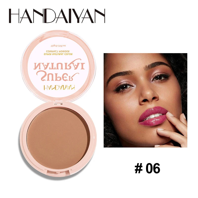 Polvo Compacto Control de Aceite Handaiyan