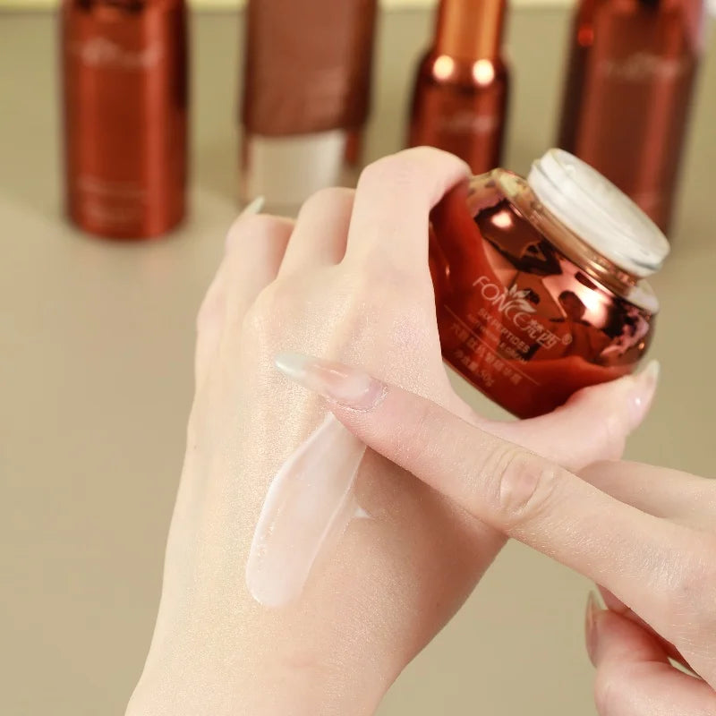 Set facial Fonce