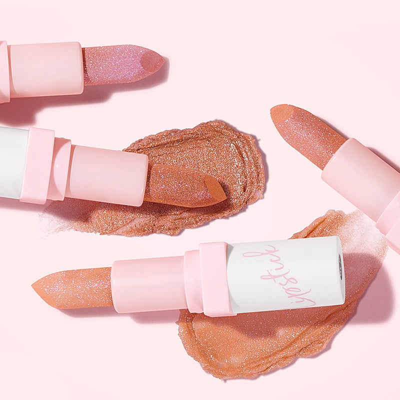 Lipstick - intense and even color with every stroke.