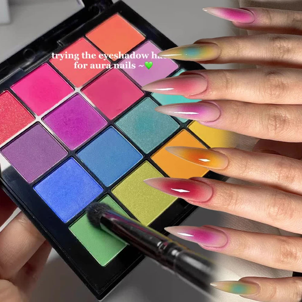 Glitter para uñas y ojos