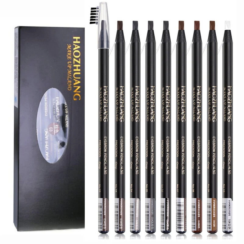 Set de Lápices para Cejas Profesionales