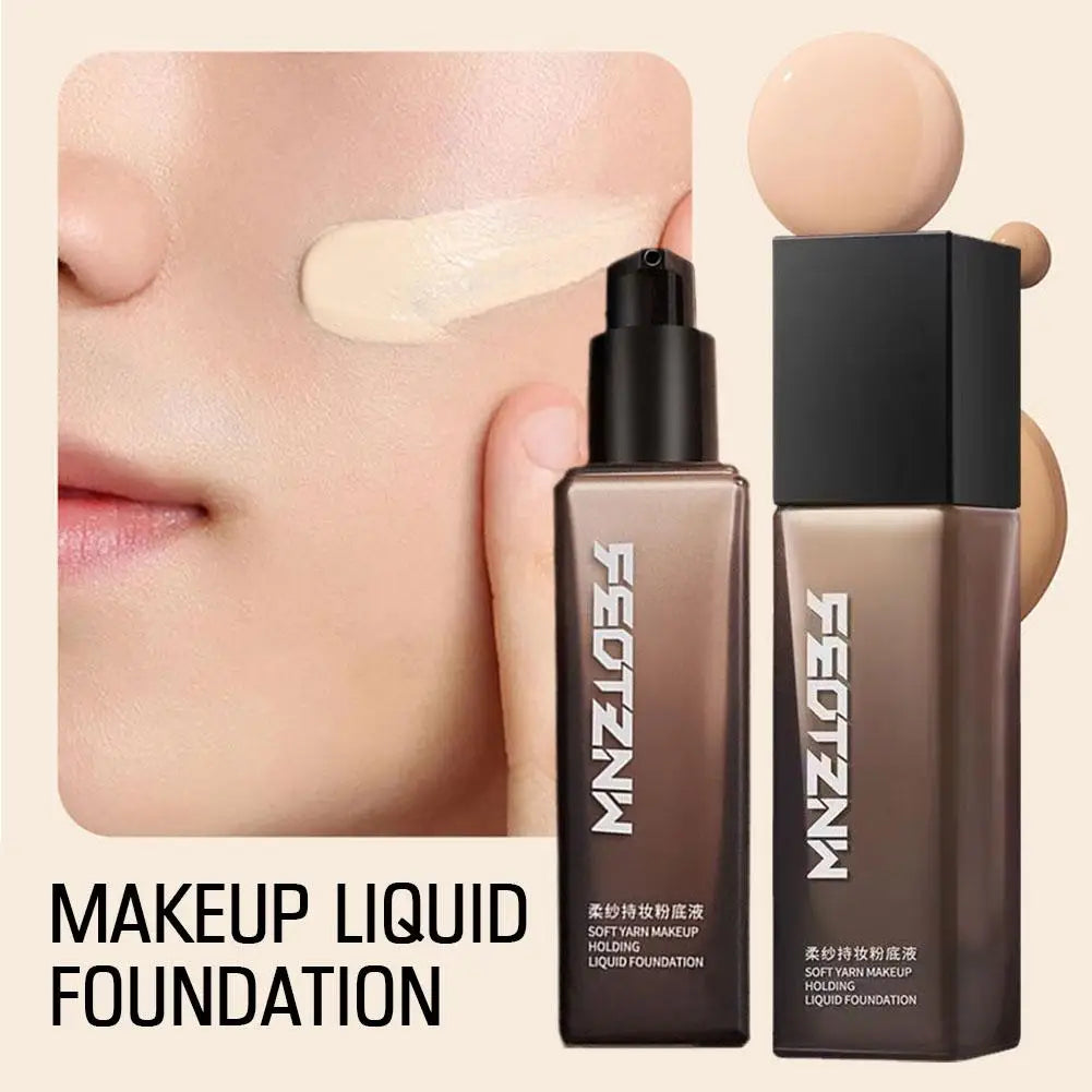 Base de maquillaje líquida Jaysuing