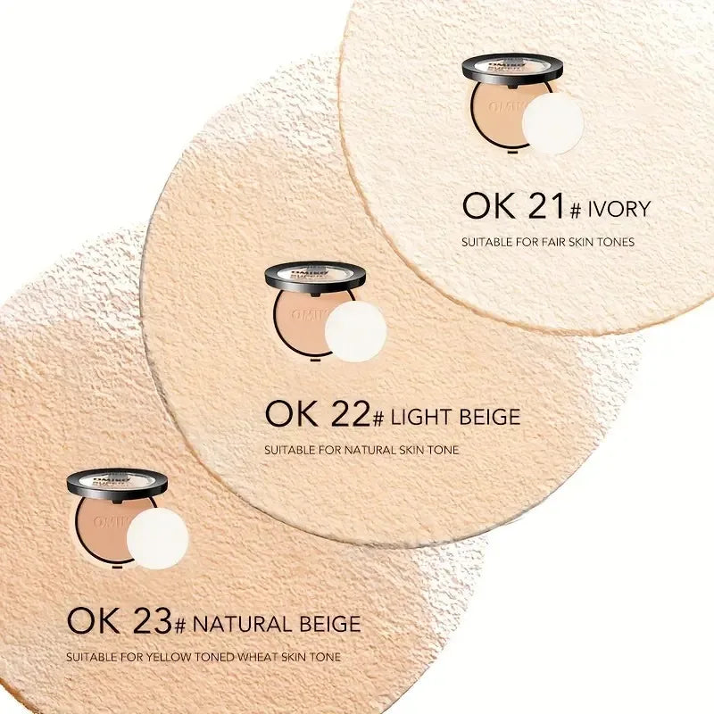 Polvo Compacto OMIKO