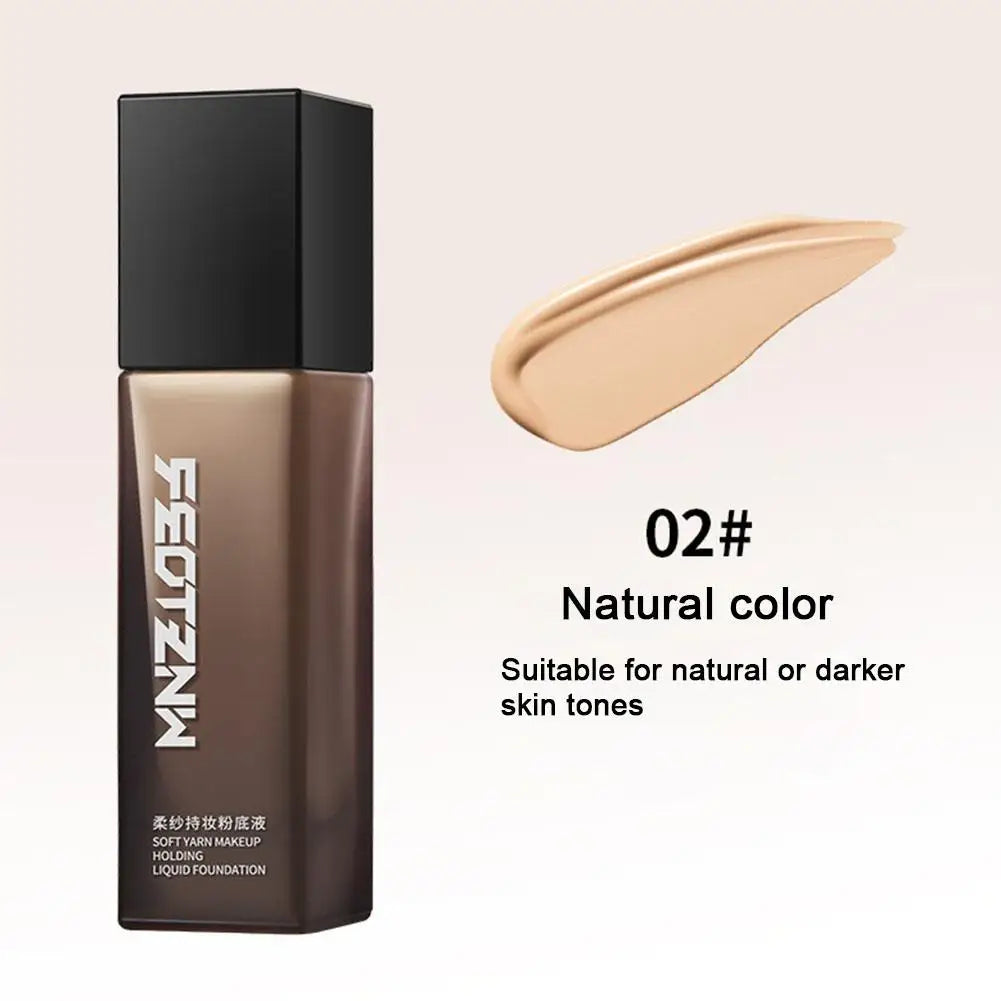 Base de maquillaje líquida Jaysuing