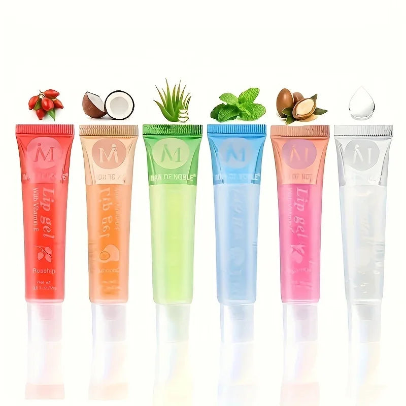 Set de Brillos Labiales Hidratantes