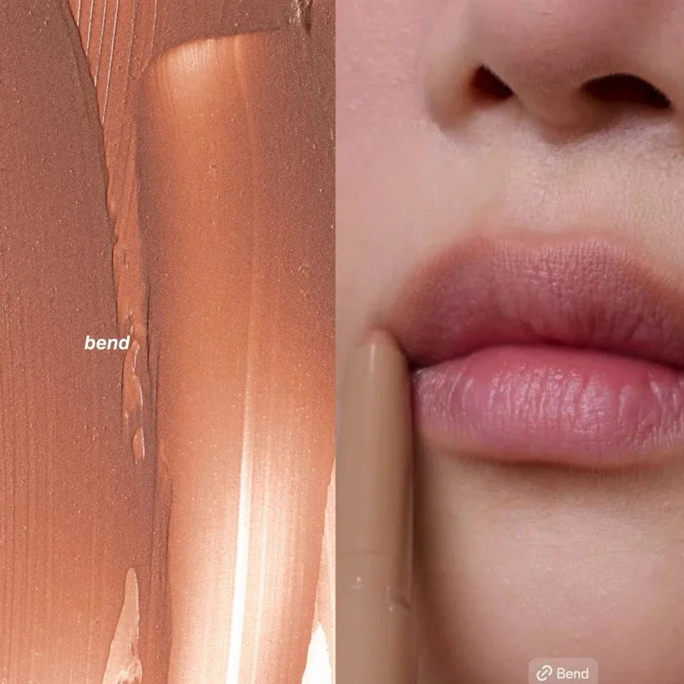Brillo Labial y coloretes RHODE.