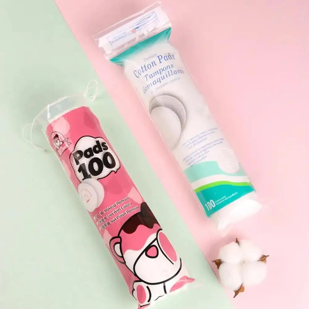 Cotton Pads for Makeup Removal