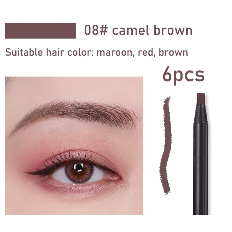 Set de Lápices para Cejas Profesionales