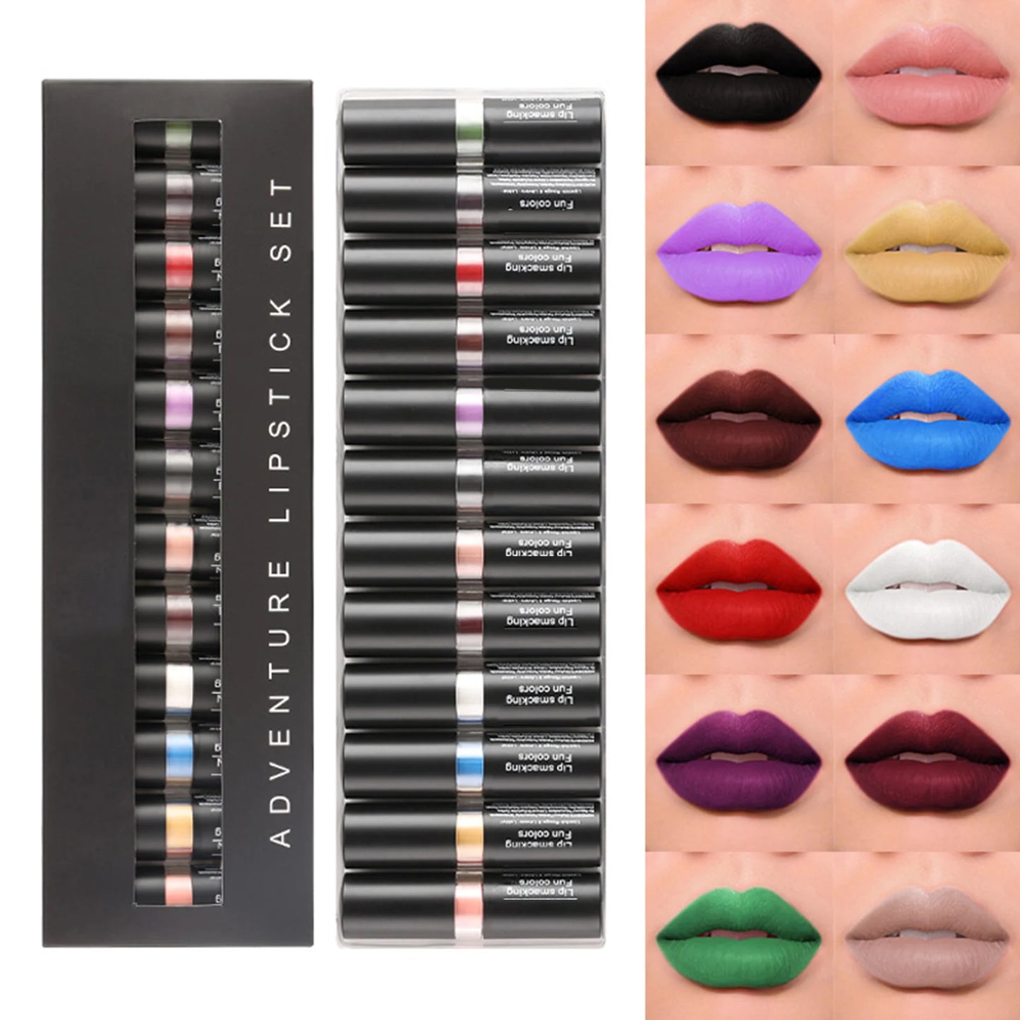 Labiales enliquido Teayason.
