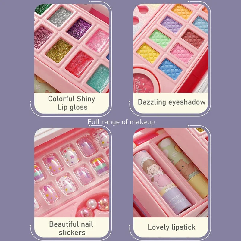 kit Beauty de maquillaje para niñas