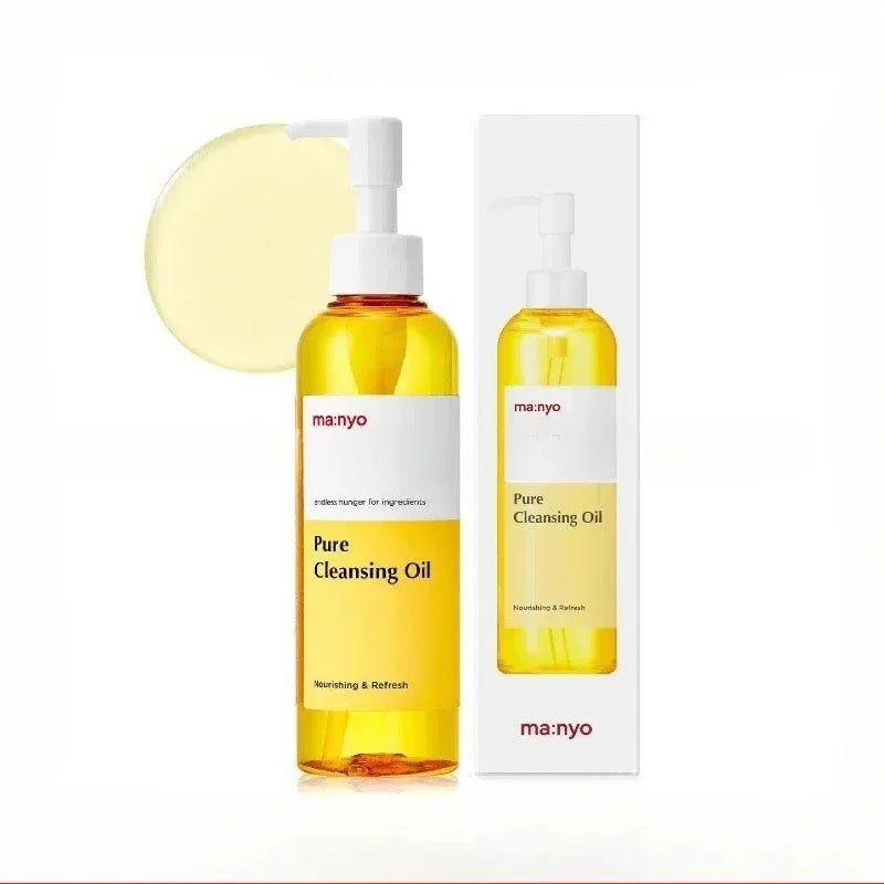 Aceite desmaquillante