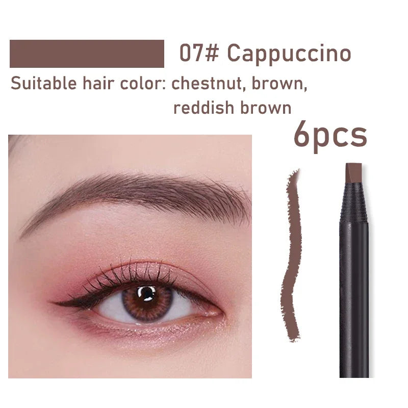 Set de Lápices para Cejas Profesionales