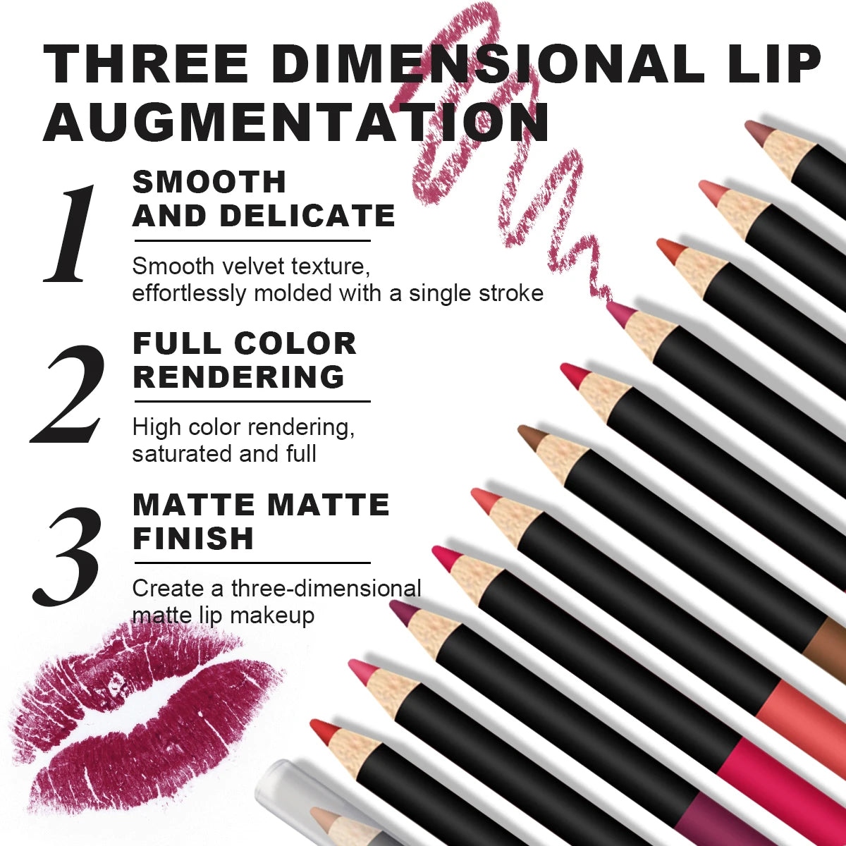 Choose Rasme Lip Liner