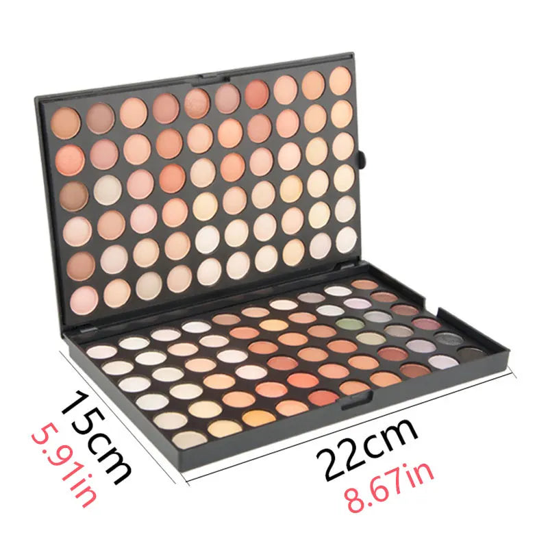Paleta de Sombras Kalvaro Multicolor