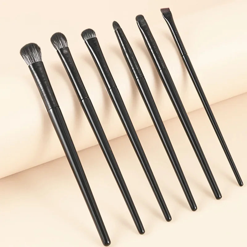 Set de Brochas para Ojos.
