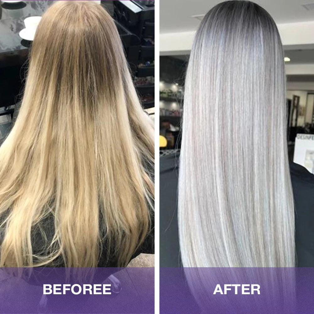 Shampoo Matizador Karseell Maca Power Purple
