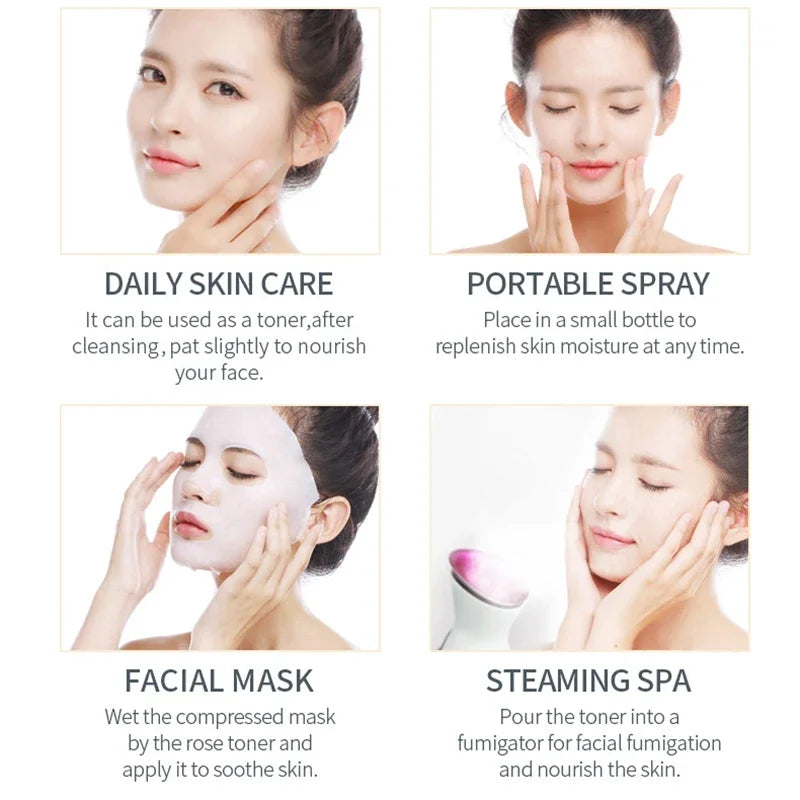 Quiyum Tónico Facial Nutritivo y Revitalizante