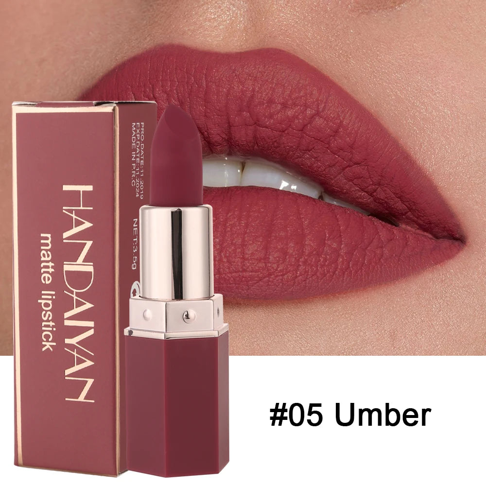 Handaiyan lipstick.