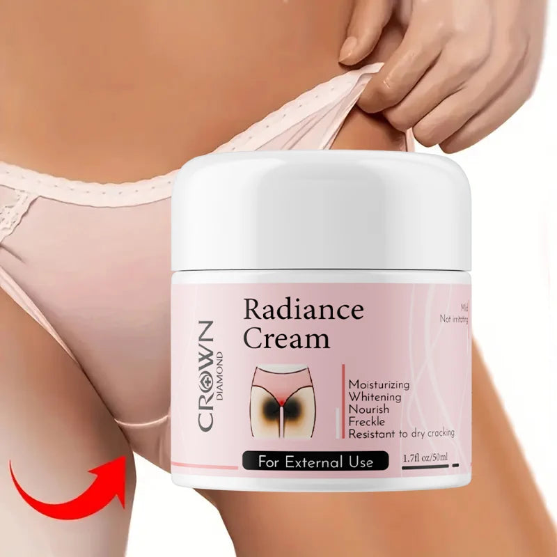 Crema Facial Multifuncional Crown Diamond