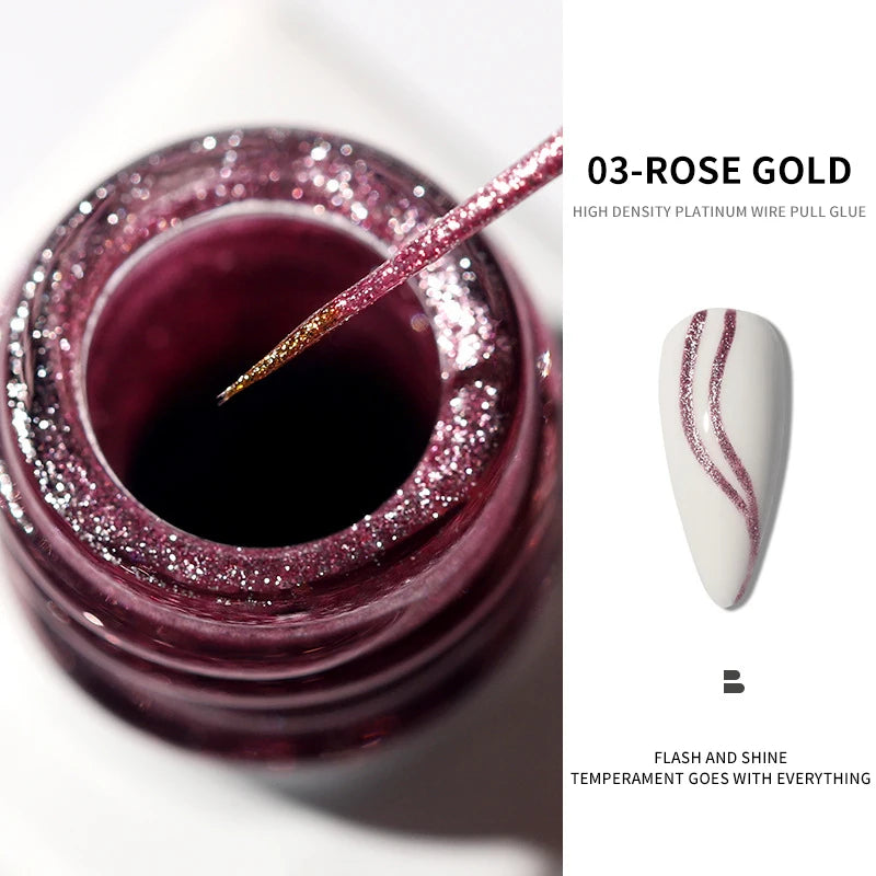 MingLee Metallic Enamels