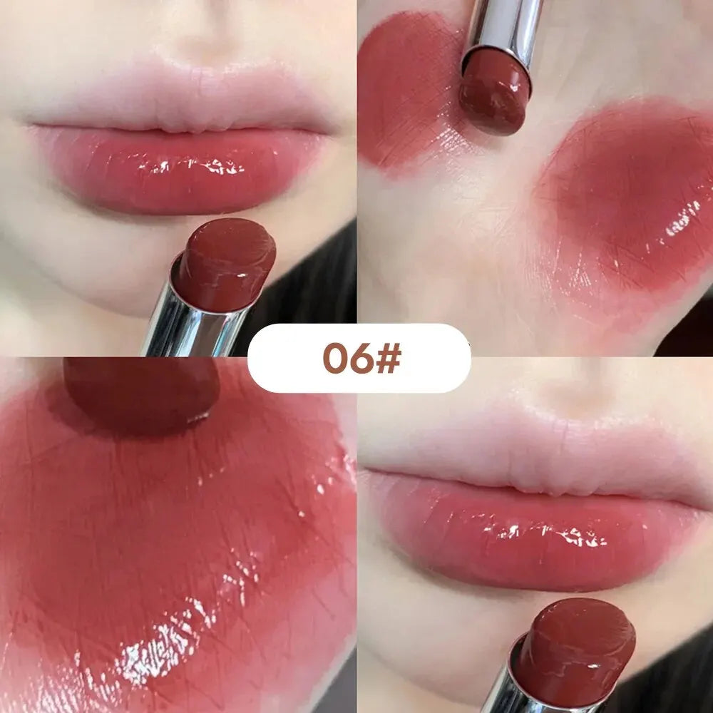 Barra labial de larga duración de Gege bear