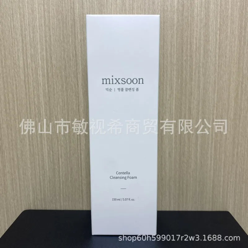 Espuma limpiadora facial MIXSOON